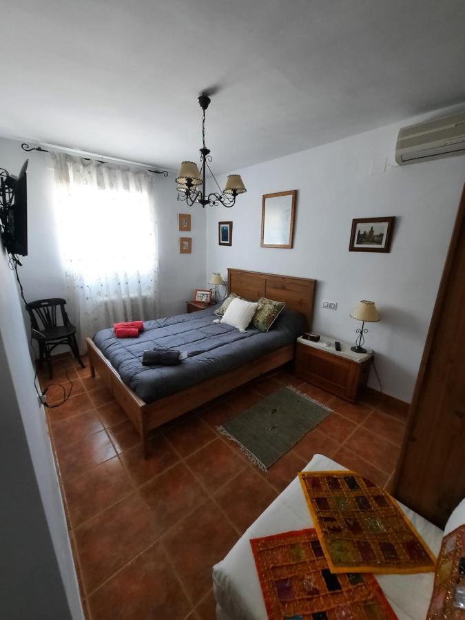Villa Benataehouse Esterno foto